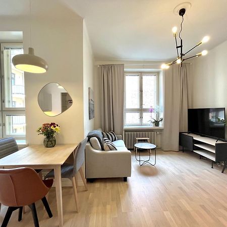 Apartmán Cosy Flat In The Heart Of Helsinki Center Exteriér fotografie