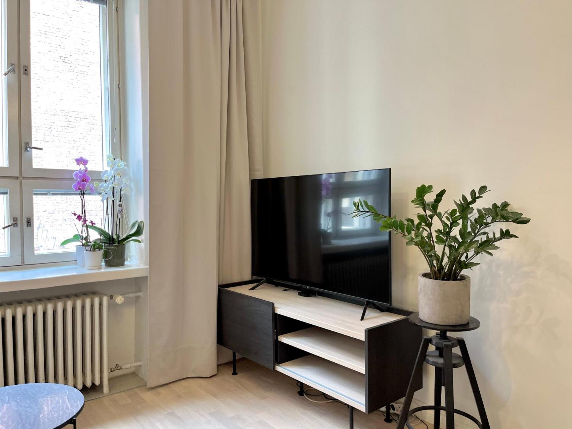 Apartmán Cosy Flat In The Heart Of Helsinki Center Exteriér fotografie