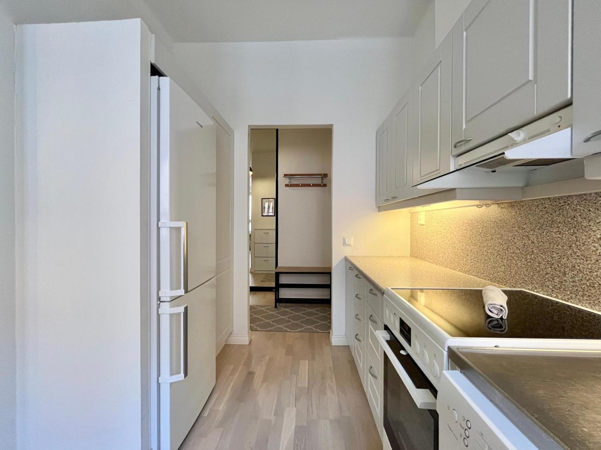 Apartmán Cosy Flat In The Heart Of Helsinki Center Exteriér fotografie