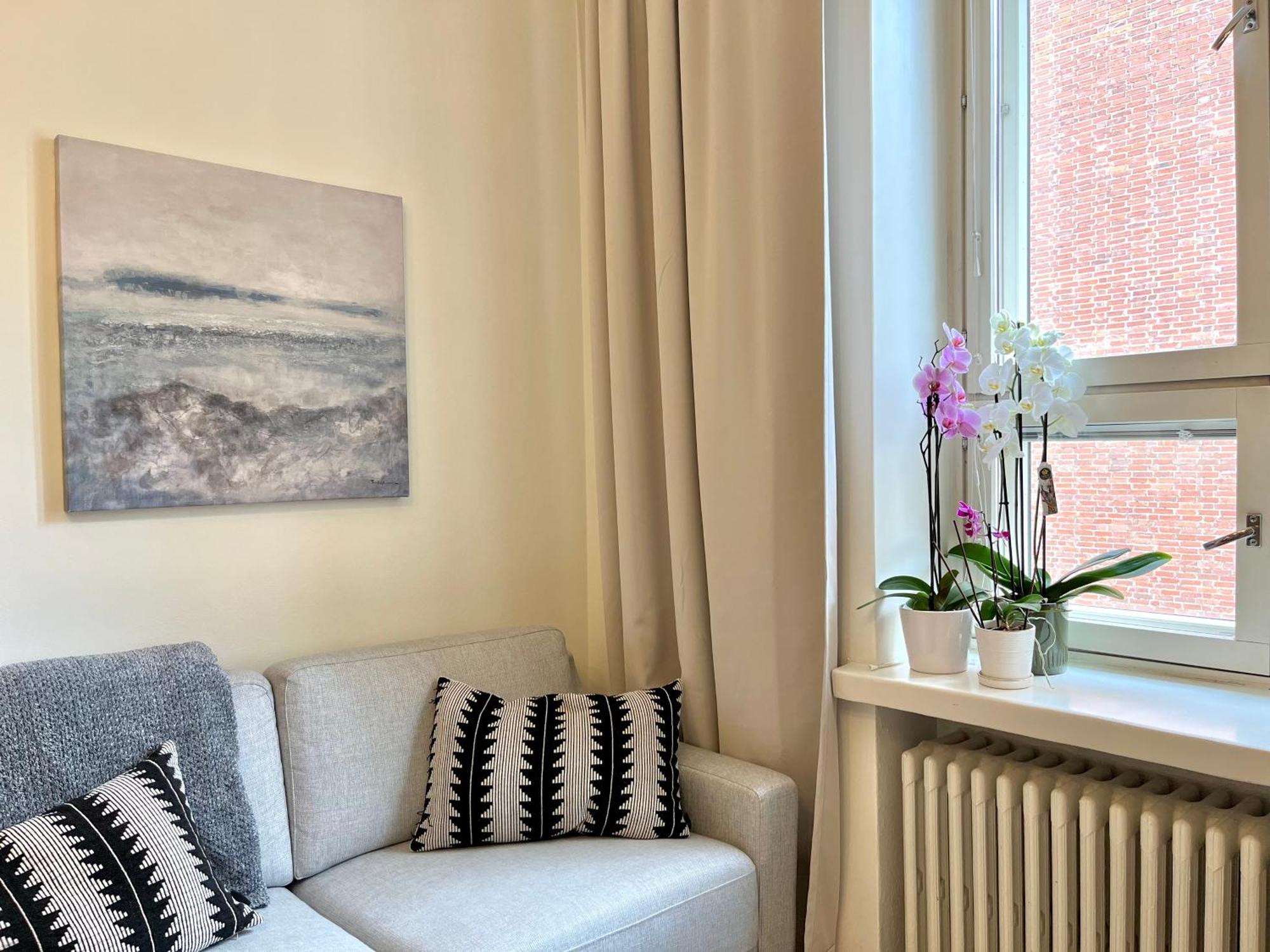 Apartmán Cosy Flat In The Heart Of Helsinki Center Exteriér fotografie