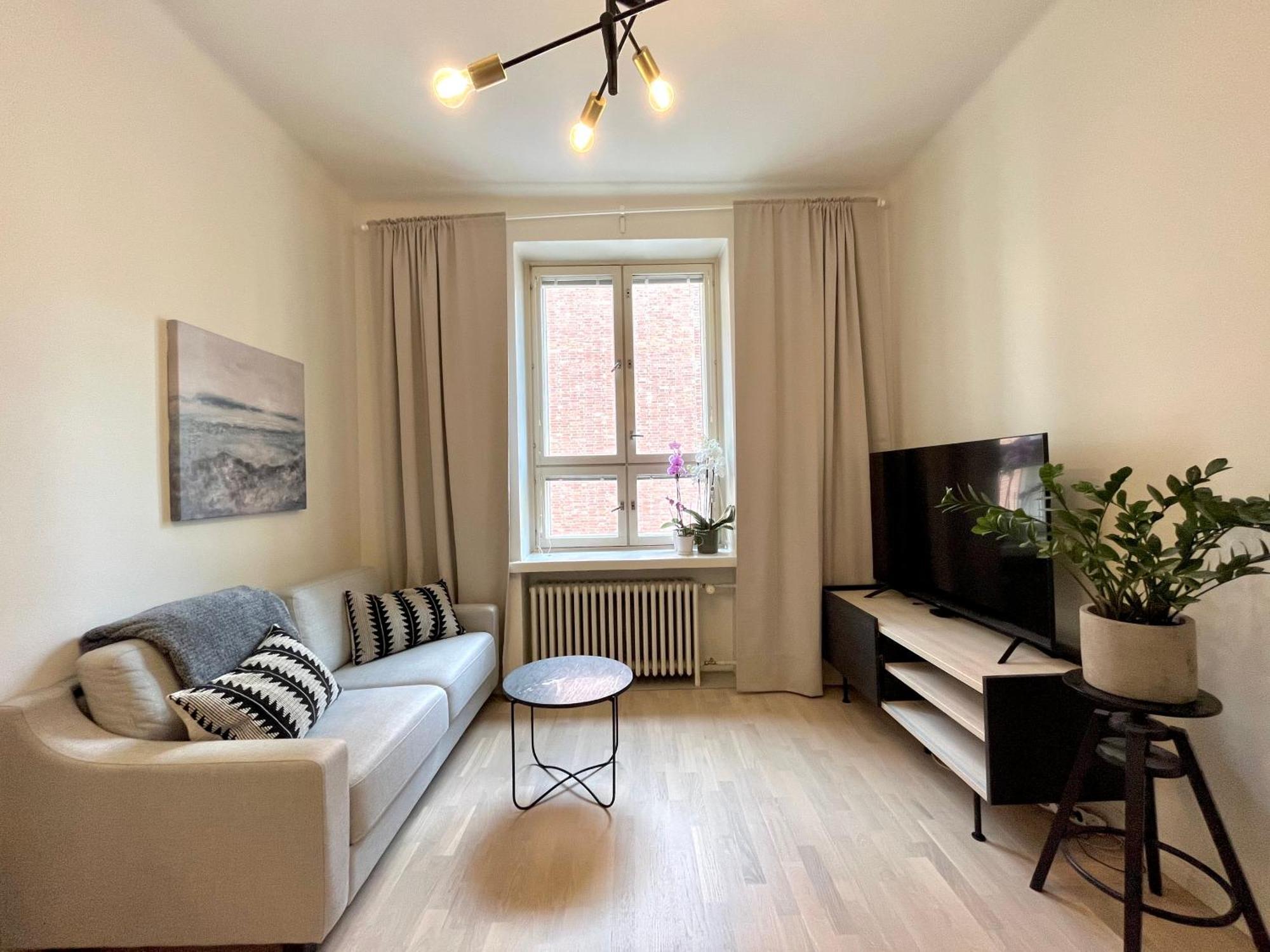 Apartmán Cosy Flat In The Heart Of Helsinki Center Exteriér fotografie